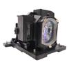 Advanced Lamps Lamp & Housing for The Hitachi CP-EX353 Projector view 2