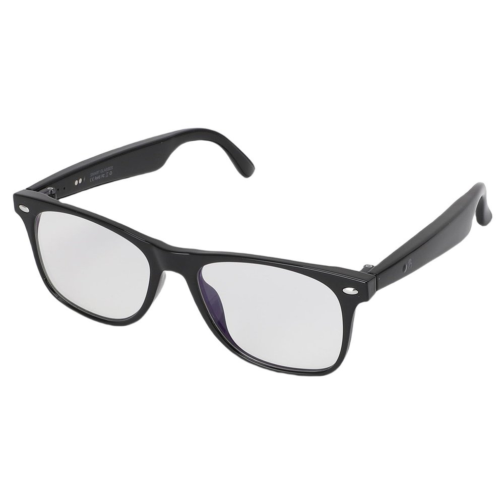 AI Translation Glasses Smart Glasses, Polarized Real Time Video Translation 100+ Languages, Built in Microphone Speaker, with Camera Function, for Travel Daily Use