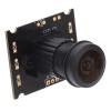 Eujgoov Black Webcam USB Camera Module Board, Smoother Image Screen High Bandwidth USB Camera with Wider Field of View view 1
