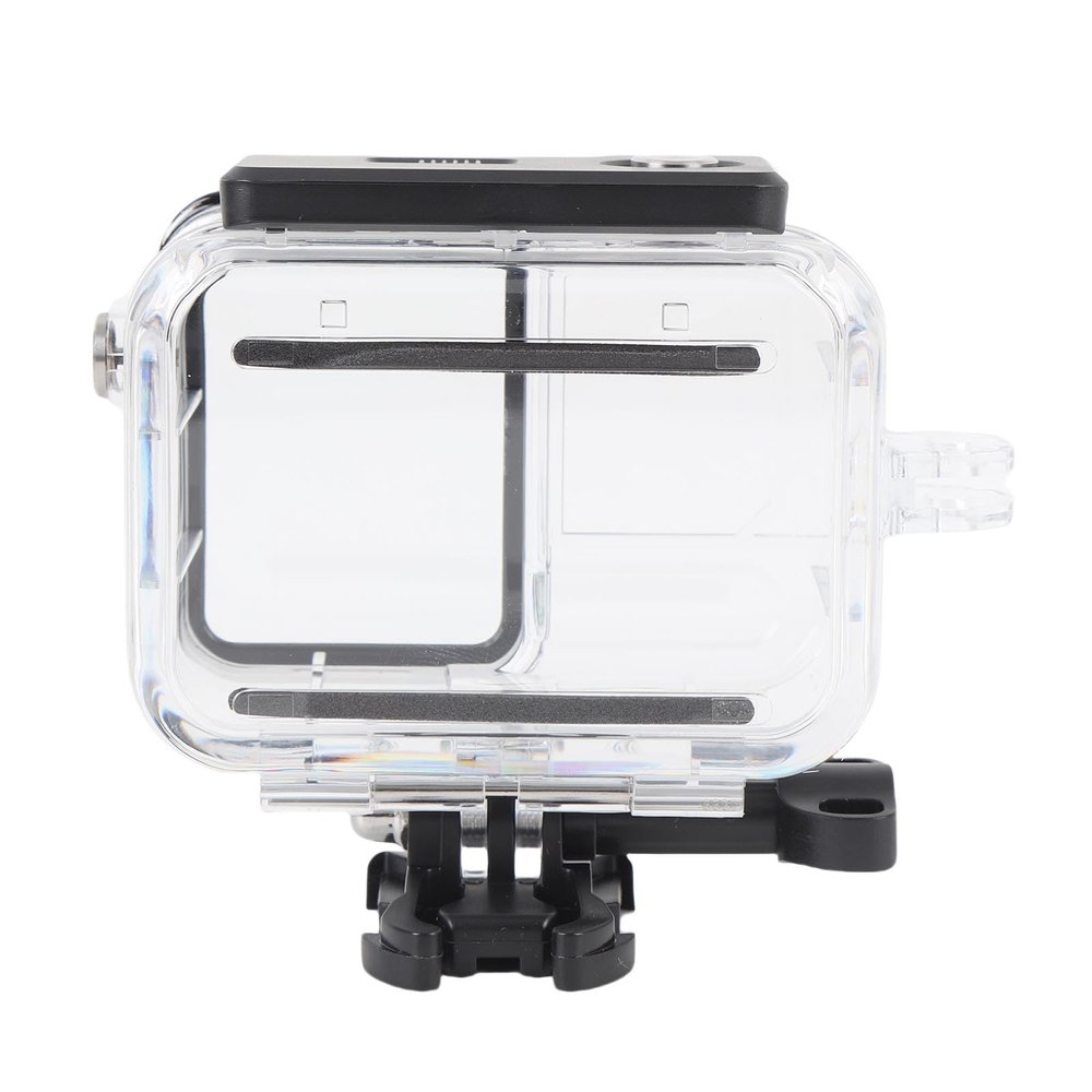EBTOOLS 147.6FT 45M Deep Water Proof Case, Protective Underwater Diving Housing with High Transmittance, Anti drop & Anti pressure, for Ace Pro2