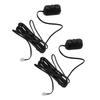 LALADEFIEE 2pcs Subwoofer Volume Control Knob Remote Controller for Car Amplifier Inline Audio for Automotive Accessories view 1