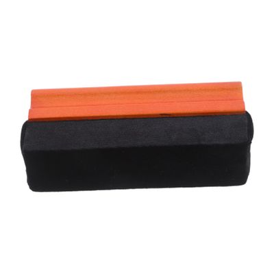 GAROZATION Vinyl Record Brush Record Vinyl Dust Brush Vinyl Anti Static Brush Vinyl Record Cleaner Vinyl Record Velvet Brush Vinyl Record Care Tool Anti Static Record Brush Turntable Cleaner