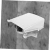 Housoutil 2sets Outdoor Camera Rain Cover for Security Cameras Weatherproof Webcam Cover view 3