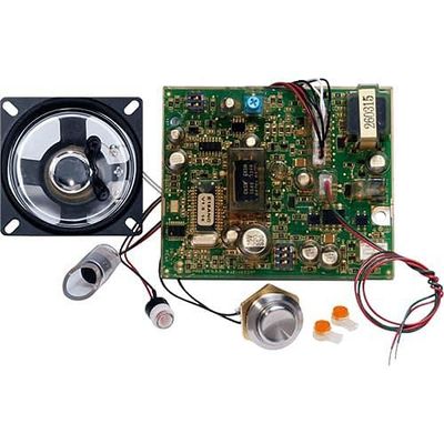 E-1600-50A ADA Compliant Custom Panel Mount Emergency Phone Parts Kit