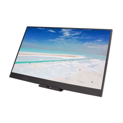 17.3 Inch 2K Portable Monitor for Mobile Phone Computer Gaming Devices, with Type C Interface, Compatible with Huawei, Smartisan, Windows10 System, for, Recommended Portable