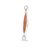 Alipis 4pcs Copper Ground Strap Automotive Grounding Cable Straps for Car Static Electricity view 2
