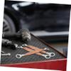 Alipis 4pcs Copper Ground Strap Automotive Grounding Cable Straps for Car Static Electricity view 3