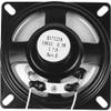 Q171230 2.5" Square 100 Ohm Speaker with 26 AWG Wires (Replaces Q170200) view 1
