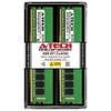 A-Tech 8GB Kit (2x4GB) RAM for Dell Vostro 3020 (Small Desktop/Tower), 3690, 3710, 3890, 3910, 5890 | DDR4 3200MHz PC4-25600 DIMM 1.2V 288-Pin Non-ECC UDIMM Memory Upgrade view 1