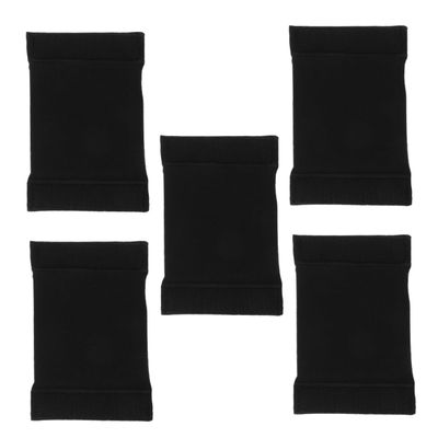 Cabilock 5pcs Thick Padded Camera Bag Insert Dividers for Dslr Camera Lens Accessories Protective Bag Organizer for Photographers