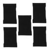 Cabilock 5pcs Thick Padded Camera Bag Insert Dividers for Dslr Camera Lens Accessories Protective Bag Organizer for Photographers view 1