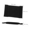 Cabilock 5pcs Thick Padded Camera Bag Insert Dividers for Dslr Camera Lens Accessories Protective Bag Organizer for Photographers view 2