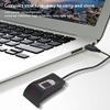 Compact USB Fingerprint Reader Recognition Key Scanner for PC view 4