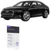 BoxWave Screen Protector Compatible with Audi 2024 A6 Cluster Display (12.3 in) - ClearTouch ImpactShield (2-Pack), Impenetrable Screen Protector Flexible Film view 1