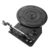 Hoement Retro Vinyl Record Player Speakers and Turntable Movement for Music and Collectors Seeking view 1