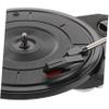 Hoement Retro Vinyl Record Player Speakers and Turntable Movement for Music and Collectors Seeking view 3