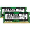 A-Tech 32GB Kit (2x16GB) RAM for Dell Inspiron 15 Gaming 5579 Laptop | DDR4 2400MHz PC4-19200 SODIMM 2Rx8 1.2V 260-Pin Non-ECC SO-DIMM Memory Upgrade view 3