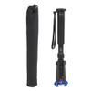 Mtlavishness Camera Monopod Aluminum Alloy Ergonomic Design Adjustable Height for Travel Photography and Professional 6 Sections 10kg Load Bearing 40cm to 160cm Height view 1