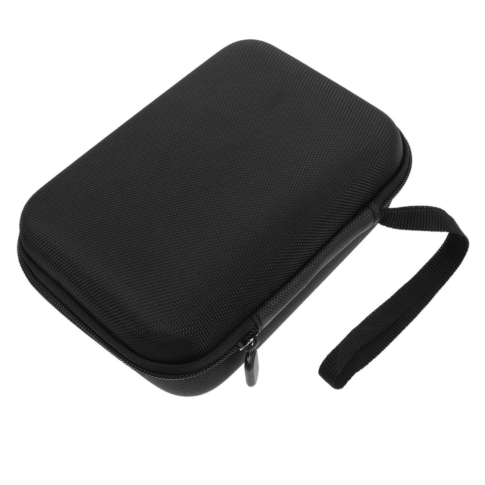 DIYEAH Travel Cable Organizer Bag Multi-functional Drop Storage Pouch for Data Cables and Chargers Portable Electronics Organizer for Photography Equipment and Hard Drives