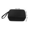DIYEAH Travel Cable Organizer Bag Multi-functional Drop Storage Pouch for Data Cables and Chargers Portable Electronics Organizer for Photography Equipment and Hard Drives view 2