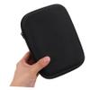 DIYEAH Travel Cable Organizer Bag Multi-functional Drop Storage Pouch for Data Cables and Chargers Portable Electronics Organizer for Photography Equipment and Hard Drives view 4