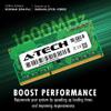 A-Tech 8GB Kit (2x4GB) RAM for Dell Inspiron 5447, 5537, 5542, 5543, 5547, 7447, 7547, 7557 Laptop | DDR3/DDR3L 1600MHz PC3L-12800 SODIMM 1.35V 204-Pin Non-ECC SO-DIMM Memory Upgrade view 2