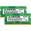 A-Tech 8GB Kit (2x4GB) RAM for Dell Inspiron 5447, 5537, 5542, 5543, 5547, 7447, 7547, 7557 Laptop | DDR3/DDR3L 1600MHz PC3L-12800 SODIMM 1.35V 204-Pin Non-ECC SO-DIMM Memory Upgrade view 3