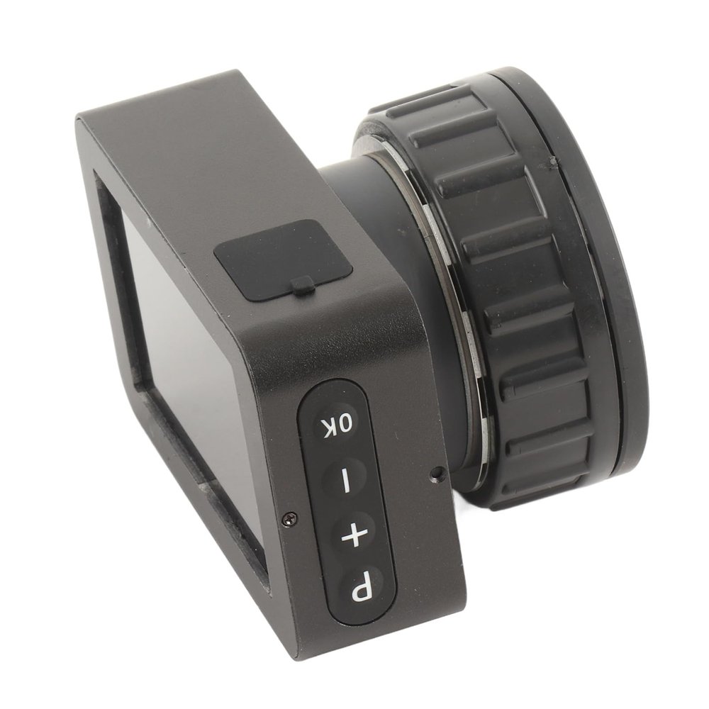Nutriess 4K 3 Inch Color Display Digital Eyepiece Camera Astronomy Planetary Bird Watching Astrophotography