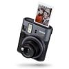 FUJIFILM INSTAX Mini 41 Instant Camera Bundle with Instax Mini Film | 20 Exposures + 4 Pack AA Batteries + Album, Borders, Stickers & Clips + Cleaning Cloth (5 Items) view 3