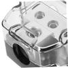 PRETYZOOM Car Audio Amplifier Distribution Block Car Block Splitter Junction Box view 3