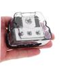 PRETYZOOM Car Audio Amplifier Distribution Block Car Block Splitter Junction Box view 4