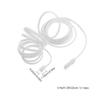 DIYEAH 3m Extended Reach Phone Cord UK Landline Extension Cable for Modems Faxes Home Office view 2