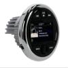 Rockville RGHR48A Marine Bluetooth Radio Receiver, 4-Zone 72W x4 Amplifier, 3" Color Display, Waterproof view 2