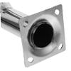 Levemolo Stainless Steel Infrared Beam Bracket Pole Mounting for Wireless Bridge Outdoor Security System view 3