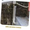 Levemolo Stainless Steel Infrared Beam Bracket Pole Mounting for Wireless Bridge Outdoor Security System view 4