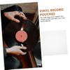 Alipis 30pcs Thick Plastic Outer Sleeves for Vinyl Records High Transparency for Album Storage and Compatible Various for Personal Collections and Commercial Use view 3