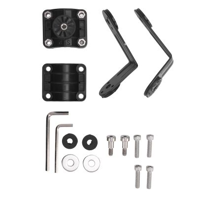 Perspective Mode Mount Kit 010 12970 00, Compatible with Panoptix LiveScope 32, Easy Installation, Increased Stability, Optimal Sonar View, Replacement for GPSMAP 8400 8600 S