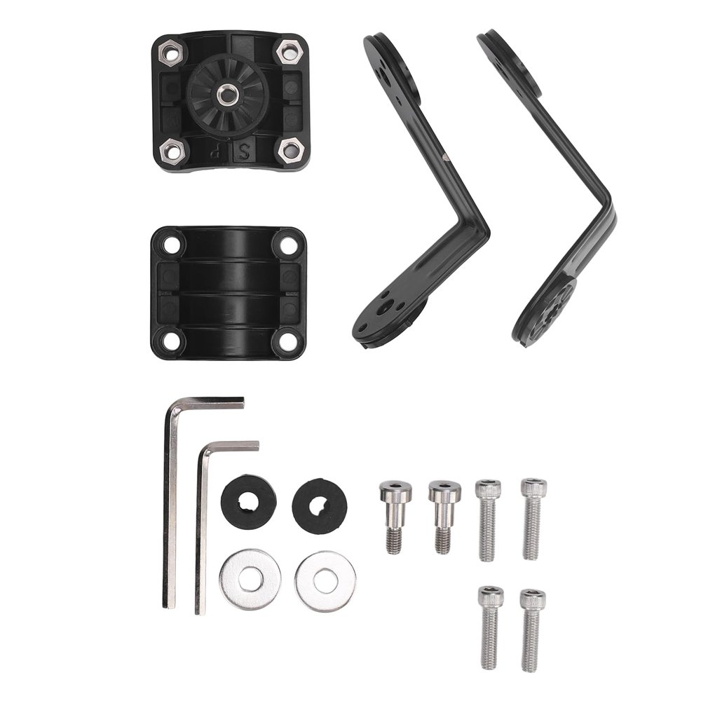 Perspective Mode Mount Kit 010 12970 00, Compatible with Panoptix LiveScope 32, Easy Installation, Increased Stability, Optimal Sonar View, Replacement for GPSMAP 8400 8600 S