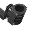 Perspective Mode Mount Kit 010 12970 00, Compatible with Panoptix LiveScope 32, Easy Installation, Increased Stability, Optimal Sonar View, Replacement for GPSMAP 8400 8600 S view 4