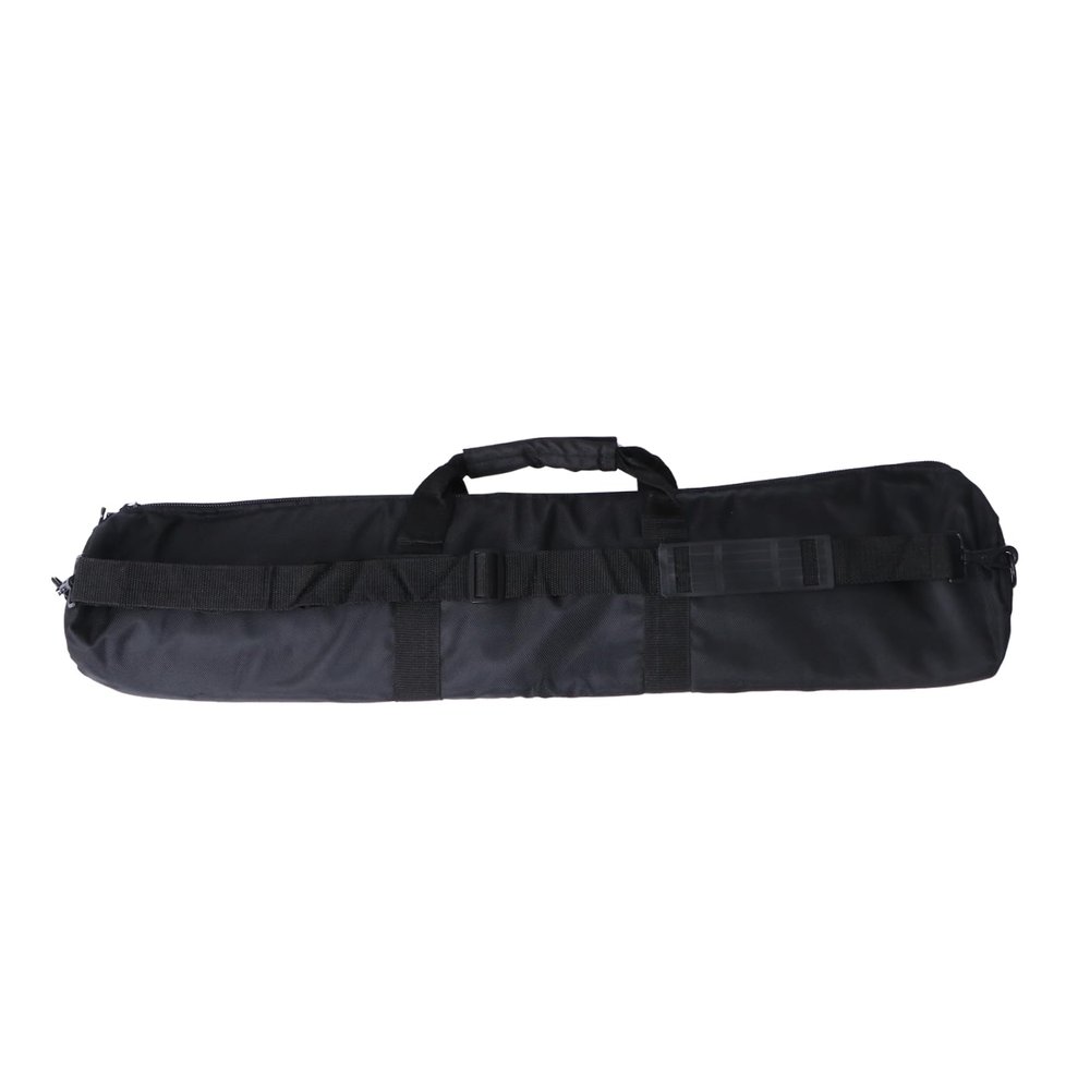 Housoutil 1pc Thickened Tripod Carrying Case Shoulder Strap Storage Bag for Tripods Fishing Rods and Photography Equipment Pouch