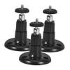 WHAMVOX 3pcs Sturdy Camera Mount Bracket Security Camera Holder for Indoor and Outdoor Use Durable Wall-mounting for Long-Lasting Stability view 1