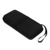 KICHOUSE Hard Shell Calculator Case Zipper Pouch Mesh Accessory Pocket for -84/83-9750gii view 1