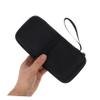 KICHOUSE Hard Shell Calculator Case Zipper Pouch Mesh Accessory Pocket for -84/83-9750gii view 4
