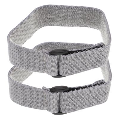 Alipis 2pcs Hook and Straps Cable Organizer Straps for Books and Lunch Boxes Stylish Easy to Clean Design