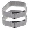 Alipis 2pcs Hook and Straps Cable Organizer Straps for Books and Lunch Boxes Stylish Easy to Clean Design view 1
