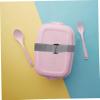Alipis 2pcs Hook and Straps Cable Organizer Straps for Books and Lunch Boxes Stylish Easy to Clean Design view 4