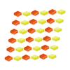 40pcs USB Port Protector Silicone Dust Covers for Charging Cables view 1