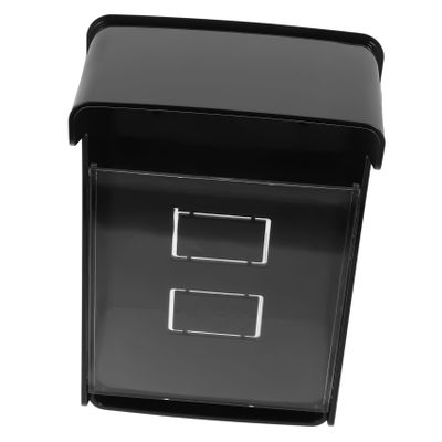 FIXOSHEE Home Doorbell Rain Cover Protector for Access Control Machines and Fingerprint Devices for Outdoor Use and Splash Design
