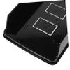 FIXOSHEE Home Doorbell Rain Cover Protector for Access Control Machines and Fingerprint Devices for Outdoor Use and Splash Design view 3