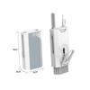 Mikinona Multifunctional Cleaning Kit Includes Keyboard Screen Cleaner Earphone Headset Brush for Home Office view 2